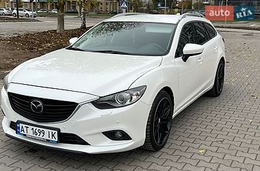Универсал Mazda 6 2013 в Ивано-Франковске