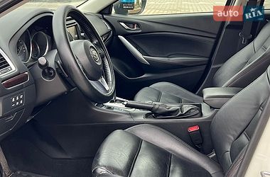 Универсал Mazda 6 2013 в Ивано-Франковске