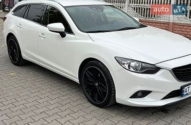 Универсал Mazda 6 2013 в Ивано-Франковске