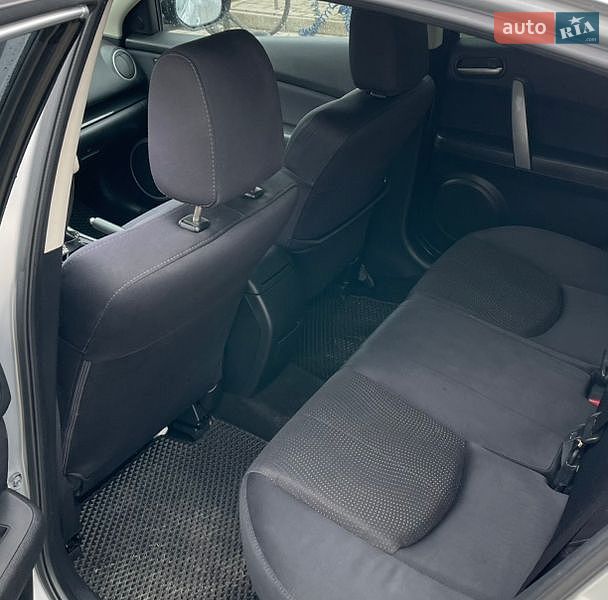 Седан Mazda 6 2009 в Тлумачі