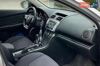 Седан Mazda 6 2009 в Тлумачі