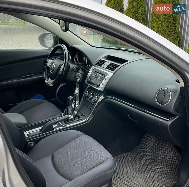 Седан Mazda 6 2009 в Тлумачі