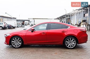 Седан Mazda 6 2020 в Полтаве