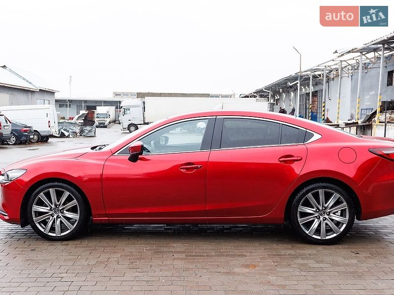 Седан Mazda 6 2020 в Полтаве