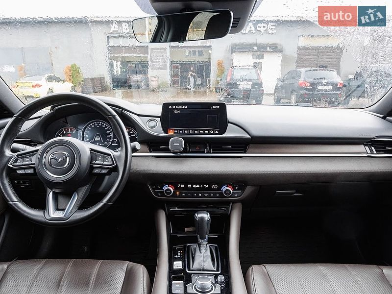 Седан Mazda 6 2020 в Полтаве