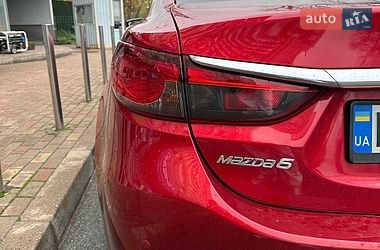 Седан Mazda 6 2017 в Києві