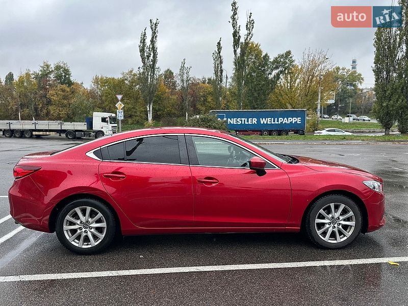 Седан Mazda 6 2017 в Києві