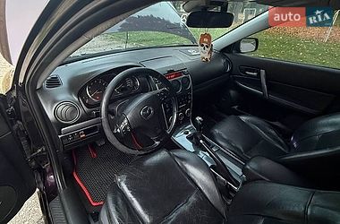 Седан Mazda 6 2006 в Александрие фото 12 Седан Mazda 6 2006 в Александрие