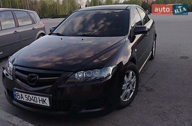 Седан Mazda 6 2006 в Александрие фото 27 Седан Mazda 6 2006 в Александрие