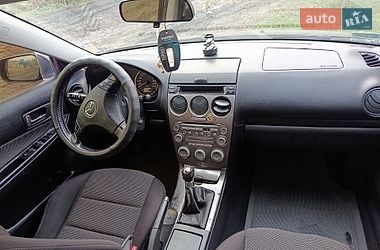 Универсал Mazda 6 2004 в Сумах