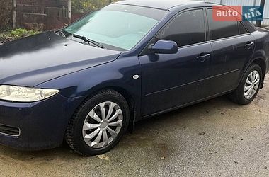 Седан Mazda 6 2005 в Казатине