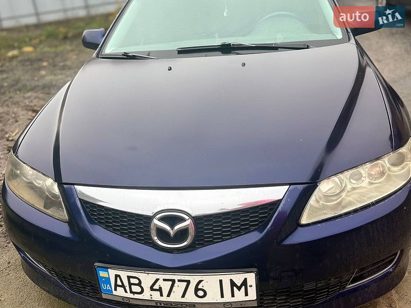 Mazda 6 2005