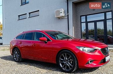 Универсал Mazda 6 2014 в Хусте фото Универсал Mazda 6 2014 в Хусте