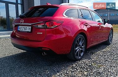 Универсал Mazda 6 2014 в Хусте фото 3 Универсал Mazda 6 2014 в Хусте