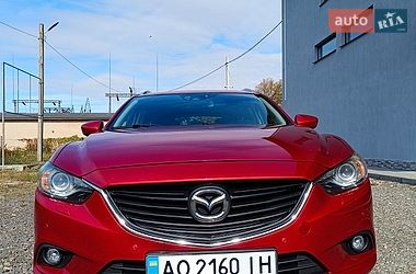 Универсал Mazda 6 2014 в Хусте фото 4 Универсал Mazda 6 2014 в Хусте