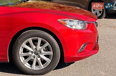 Седан Mazda 6 2016 в Киеве