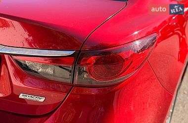 Седан Mazda 6 2016 в Киеве