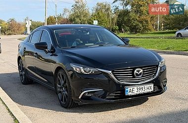 Седан Mazda 6 2016 в Запорожье
