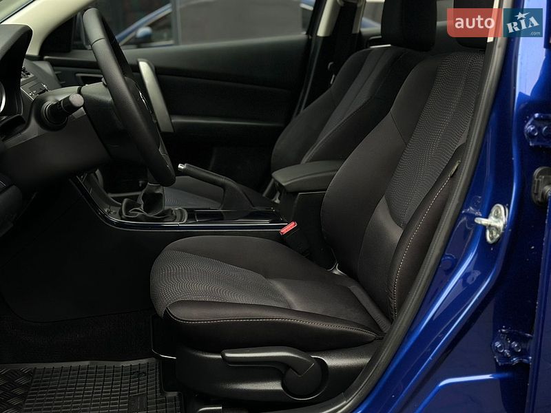 Седан Mazda 6 2008 в Старокостянтинові