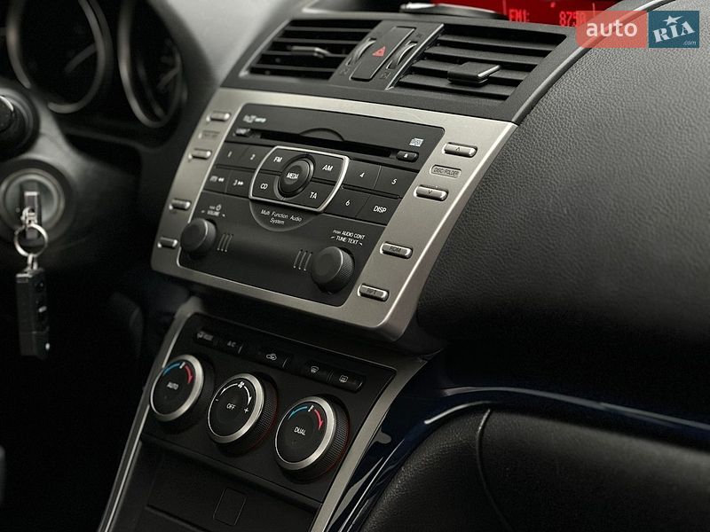 Седан Mazda 6 2008 в Старокостянтинові