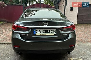 Седан Mazda 6 2017 в Черкассах
