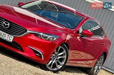 Седан Mazda 6 2017 в Стрые