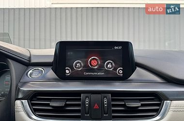 Седан Mazda 6 2017 в Стрые
