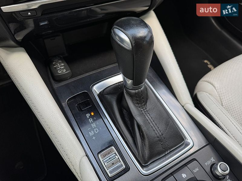 Седан Mazda 6 2017 в Стрые