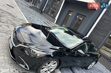 Седан Mazda 6 2016 в Чернівцях