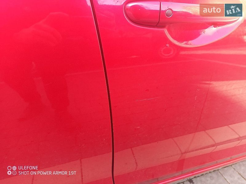 Седан Mazda 6 2016 в Львове