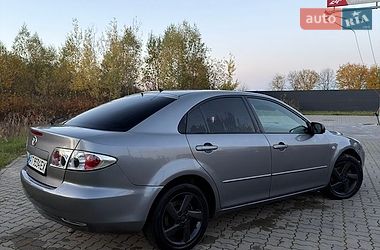 Седан Mazda 6 2005 в Стрые фото 8 Седан Mazda 6 2005 в Стрые