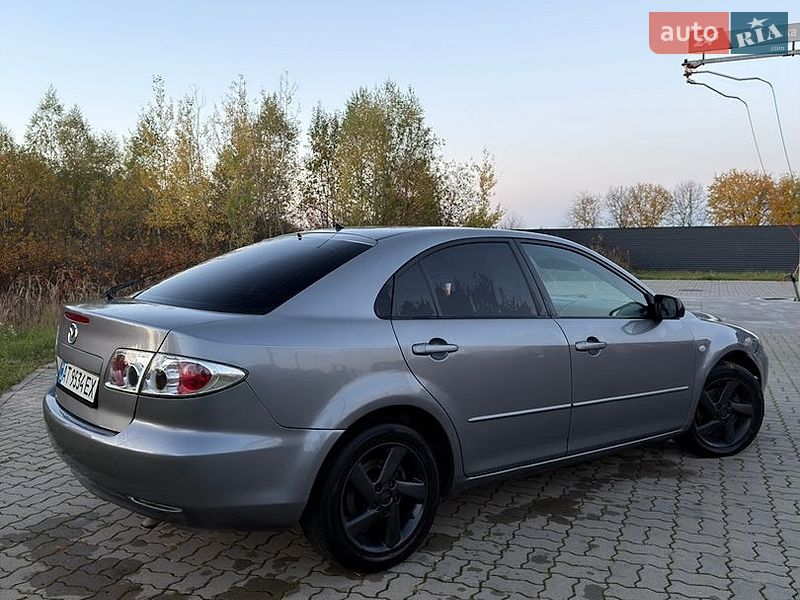 Седан Mazda 6 2005 в Стрые фото 8 Седан Mazda 6 2005 в Стрые