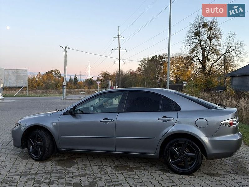 Седан Mazda 6 2005 в Стрые фото 12 Седан Mazda 6 2005 в Стрые