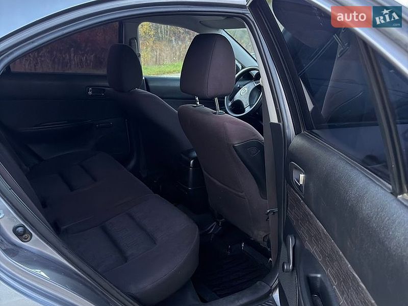 Седан Mazda 6 2005 в Стрые фото 23 Седан Mazda 6 2005 в Стрые