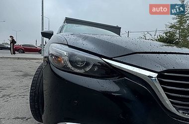 Универсал Mazda 6 2016 в Днепре