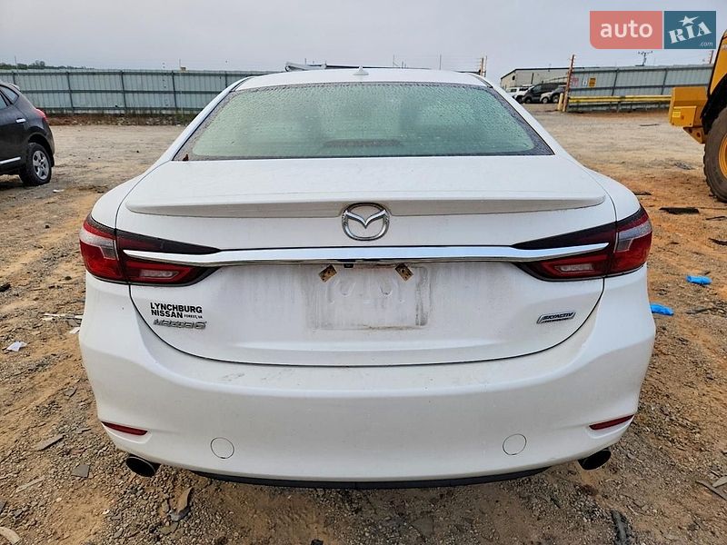 Седан Mazda 6 2018 в Львове фото 6 Седан Mazda 6 2018 в Львове