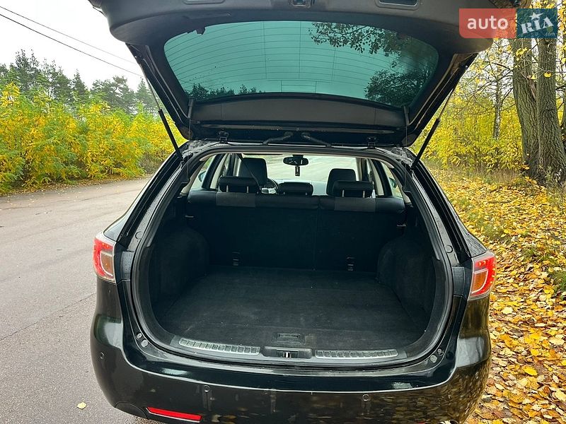 Универсал Mazda 6 2010 в Житомире