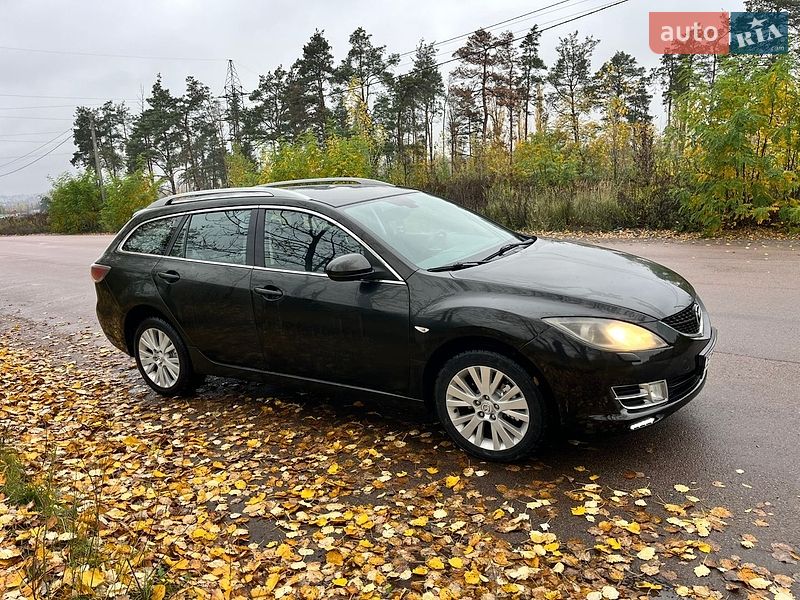 Универсал Mazda 6 2010 в Житомире