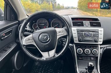 Универсал Mazda 6 2010 в Житомире