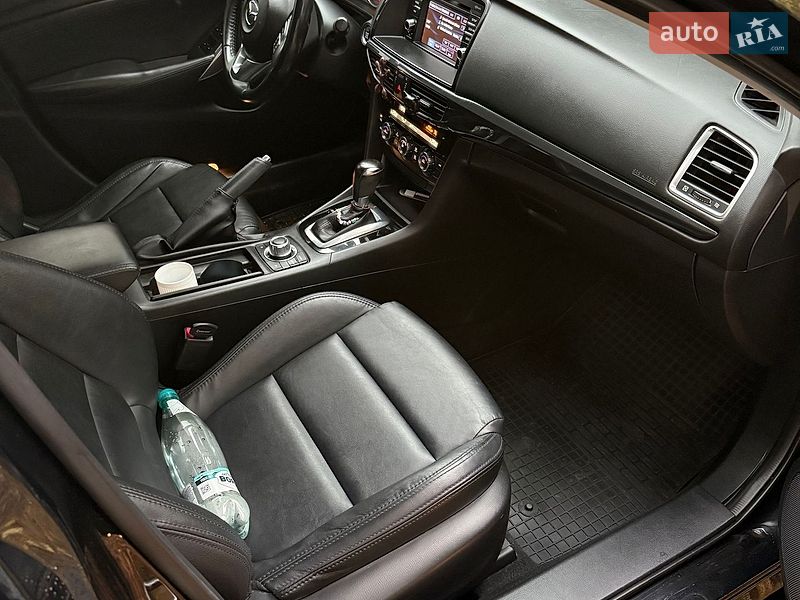 Седан Mazda 6 2013 в Києві