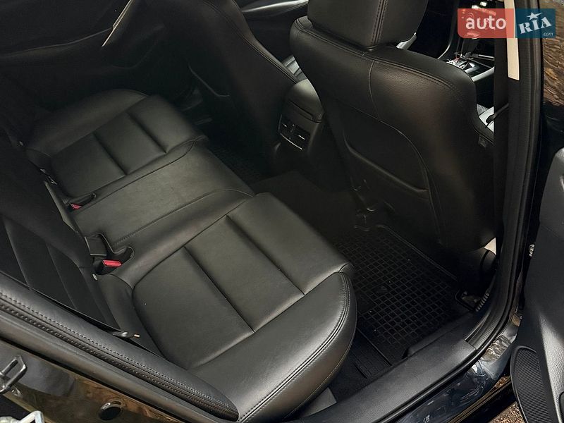 Седан Mazda 6 2013 в Києві