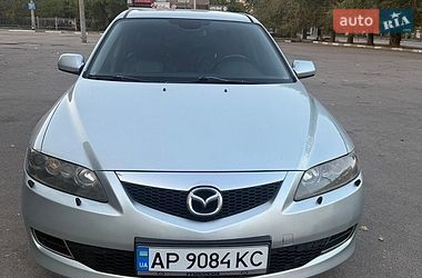 Седан Mazda 6 2006 в Запорожье
