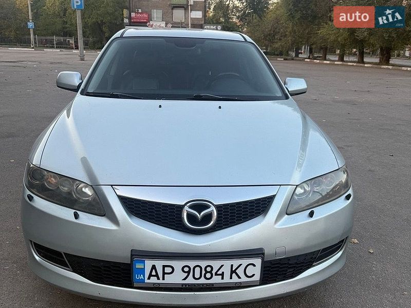 Mazda 6 2006