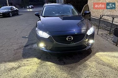 Седан Mazda 6 2014 в Дніпрі
