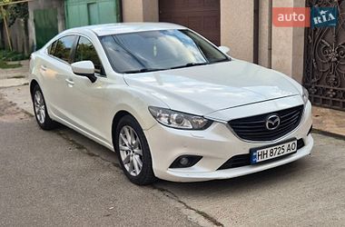Седан Mazda 6 2018 в Одесі