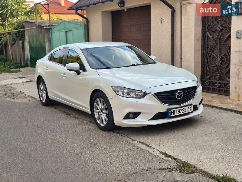 Mazda 6