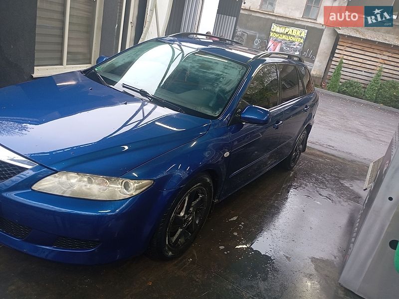 Mazda 6 2004
