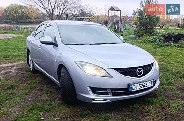 Седан Mazda 6 2008 в Житомире