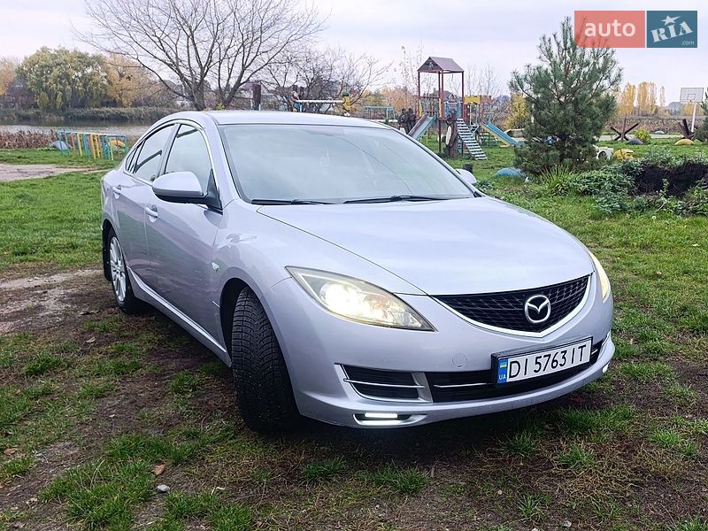 Mazda 6 2008 Mazda 6 2008