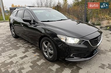 Універсал Mazda 6 2014 в Києві